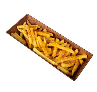 Özel Baharatlı Patates Kızartması