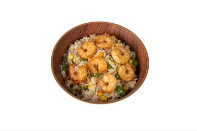 Karidesli Basmati Pilav