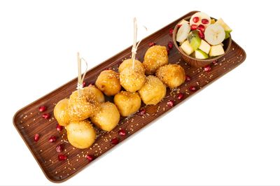 Csrispy Banana Stick