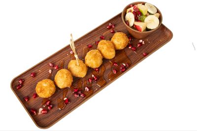 Balda Kızarmış Muz