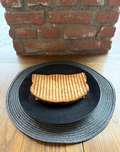 Çift Kaşarlı Ayvalık Tost