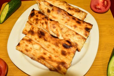 Pidemis Spesiyal Kapalı Pide