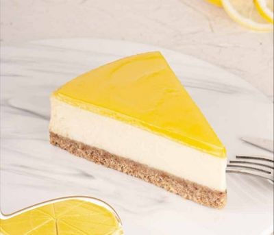 Limonlu Cheesecake