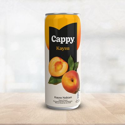 Cappy Kayısı (33 ml.)
