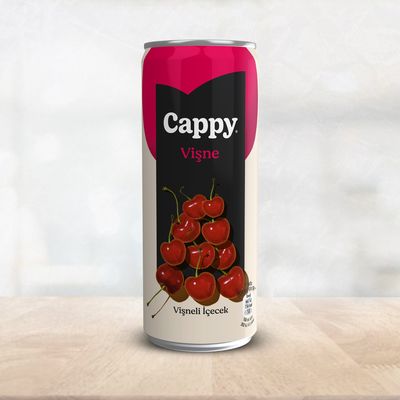 Cappy Vişne (33 ml.)