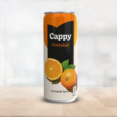 Cappy Portakal (33 ml.)
