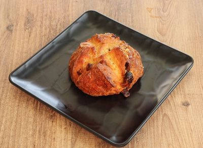 Portakallı Kurabiye