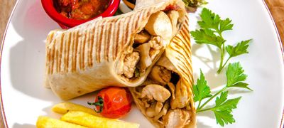 Tavuk Dürüm