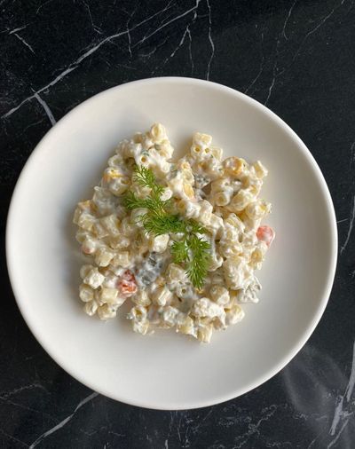 Makarna Salatası (200 gr.)