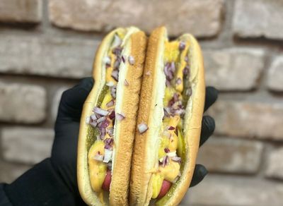 Sosisli Gold Sandviç