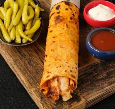 Ranch Soslu Luxury Tavuk Döner (70 gr.)