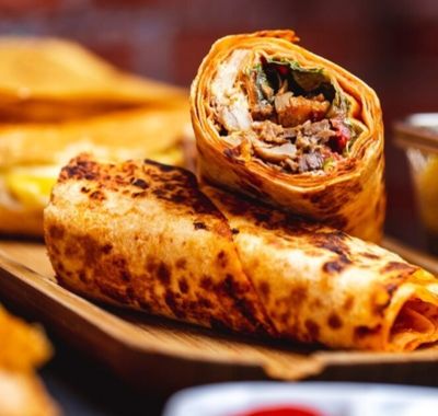 Ranch Soslu Ultra Dön Dön Dönerci Et Döner (70 gr.)