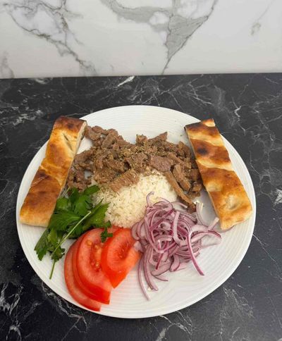 Pilav Üstü Kavurma (150 gr.)