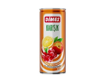 Dimes Karışık (25 cl.)