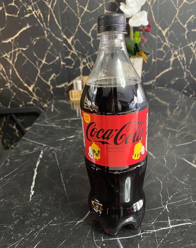 Coca-Cola Zero Sugar (1 L.)