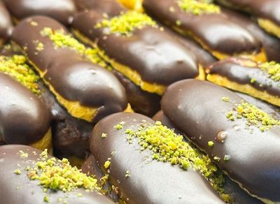 Çikolatalı Ekler (500 gr.)