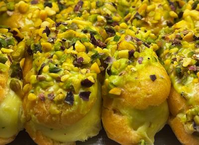 Fıstıklı Ekler (500 gr.)