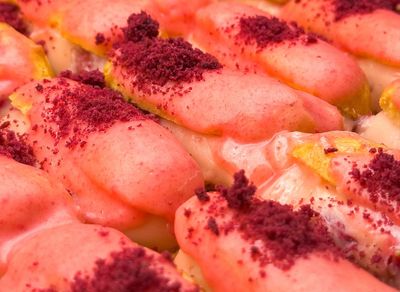 Çilekli Ekler (500 gr.)