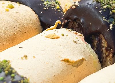 Fıstıklı Çikolatalı Rulo (500 gr.)