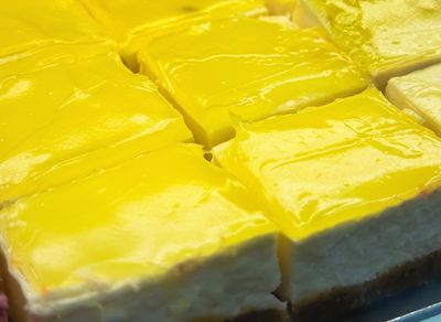 Limonlu Cheesecake Ekler (500 gr.)