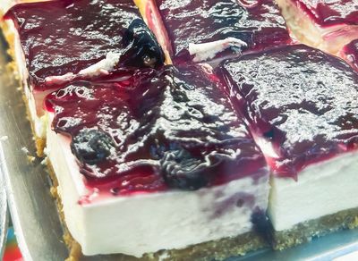 Frambuaz Cheesecake Ekler (500 gr.)