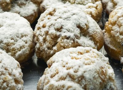 Paris Ekler Çikolata Soslu Ekler (500 gr.)