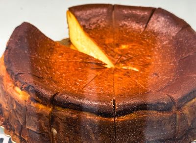 Bask Cheesecake