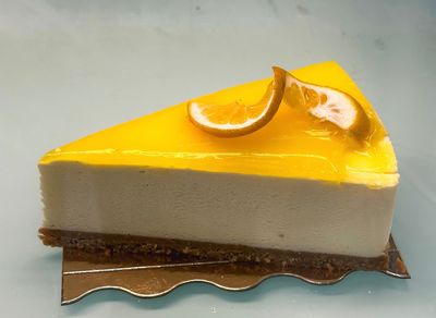 Limonlu Cheesecake