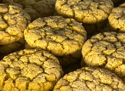 Limon Portakallı Kurabiye (500 gr.)