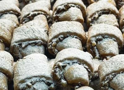 Cevizli Elmalı Kurabiye (500 gr.)