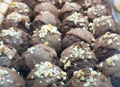 Çikolatalı Bar Kurabiye (500 gr.)