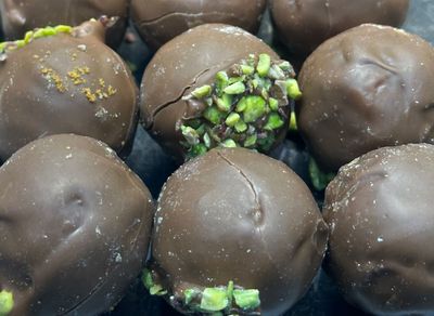 Kestaneli Çikolata Kurabiye (500 gr.)