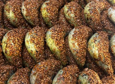 Dereotlu Ay Kurabiye Kurabiye (500 gr.)