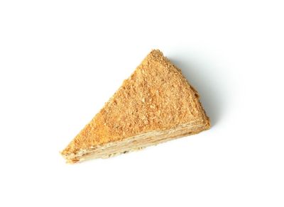 Havuçlu Cevizli Ballı Kek