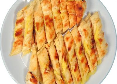 Kıymalı Kır Pidesi