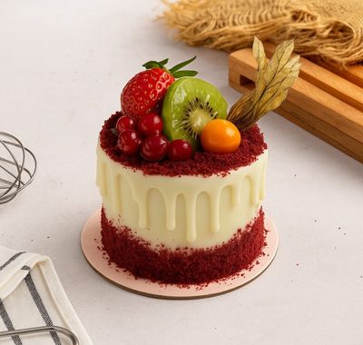 Meyveli Pasta (Adet)