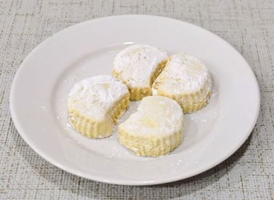 Bademli Kavala Kurabiyesi (500 gr.)