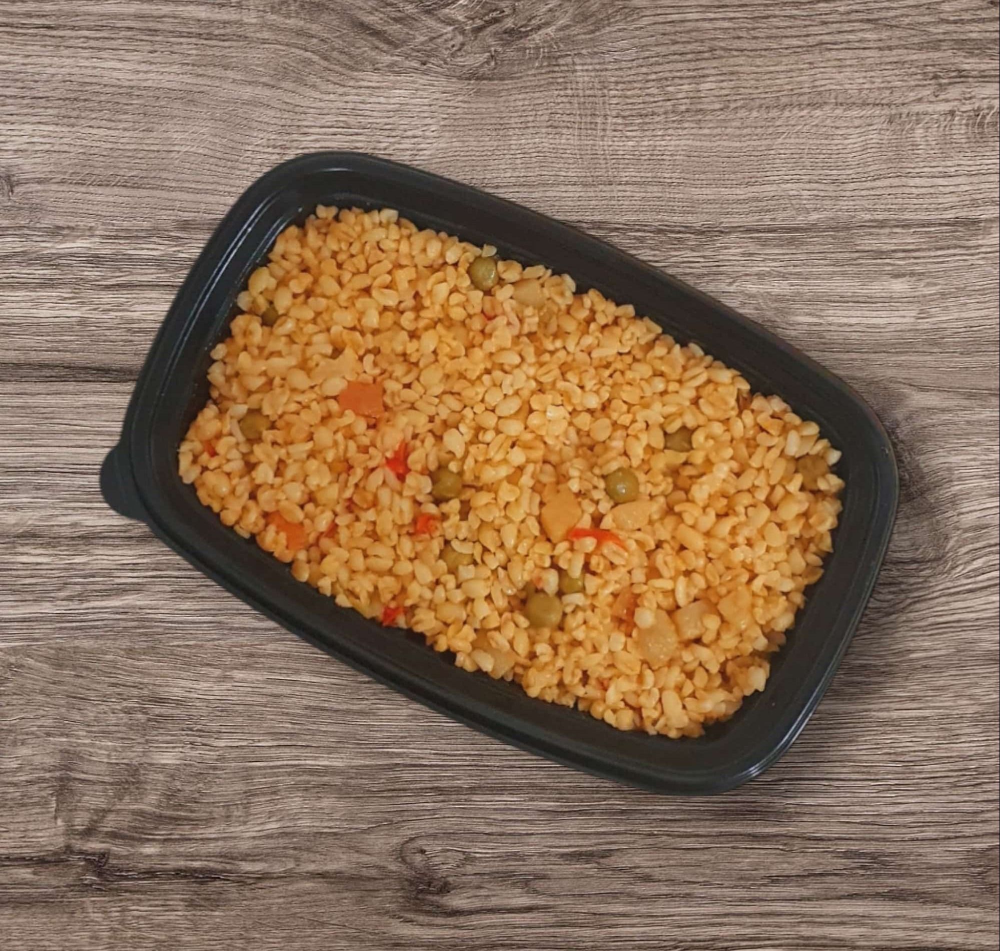 BULGUR PİLAVI