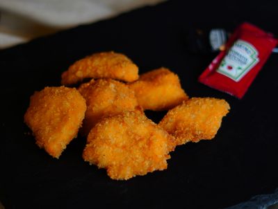 Chicken Shots (6 Adet)