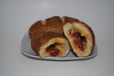 Karışık Simit