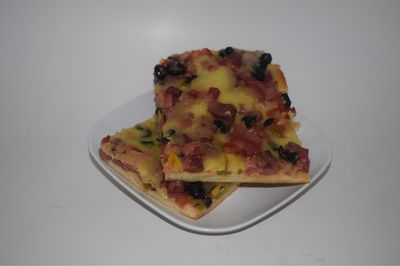 Kare Pizza