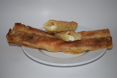Peynirli Sigara Böreği