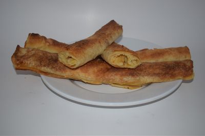 Patatesli Sigara Böreği