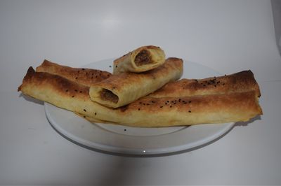 Kıymalı Sigara Böreği