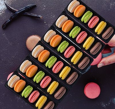 Makaron (6'lı Paket)