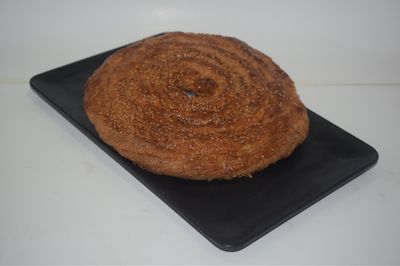 Tahinli Çörek
