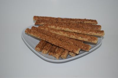 Susamlı Kırık Kırak Galeta (250 gr.)
