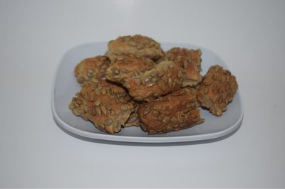 Çekirdekli Lokma Galeta (500 gr.)