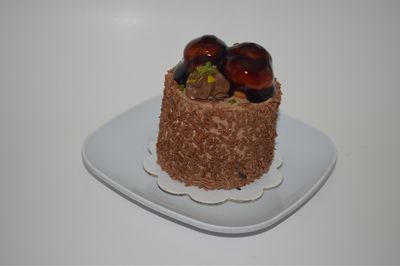 Şampiyon Pasta (Tek Kişilik)