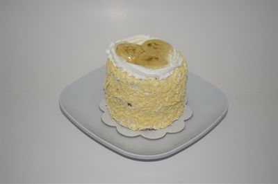 Muzlu Pasta (Tek Kişilik)